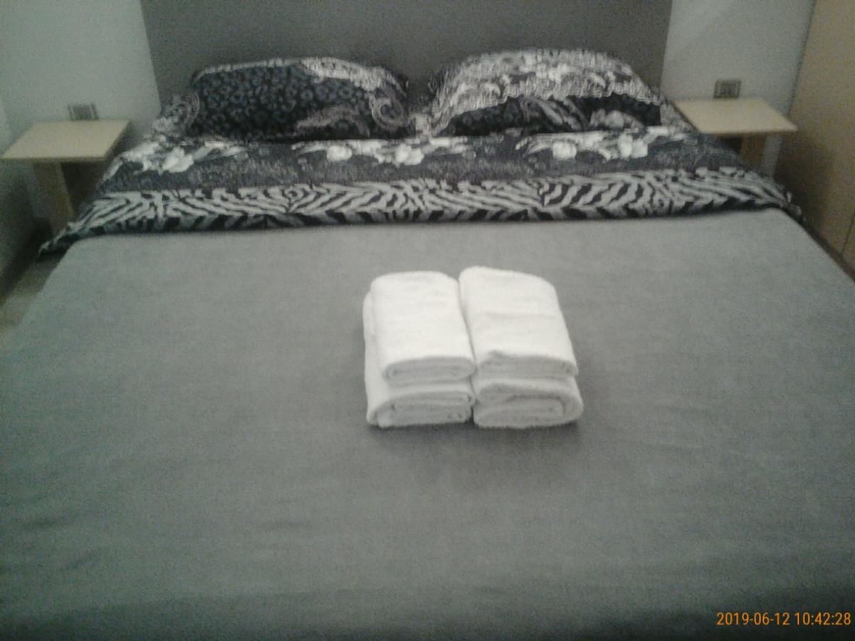 Апартаменты Izmir Apartment Баку-17