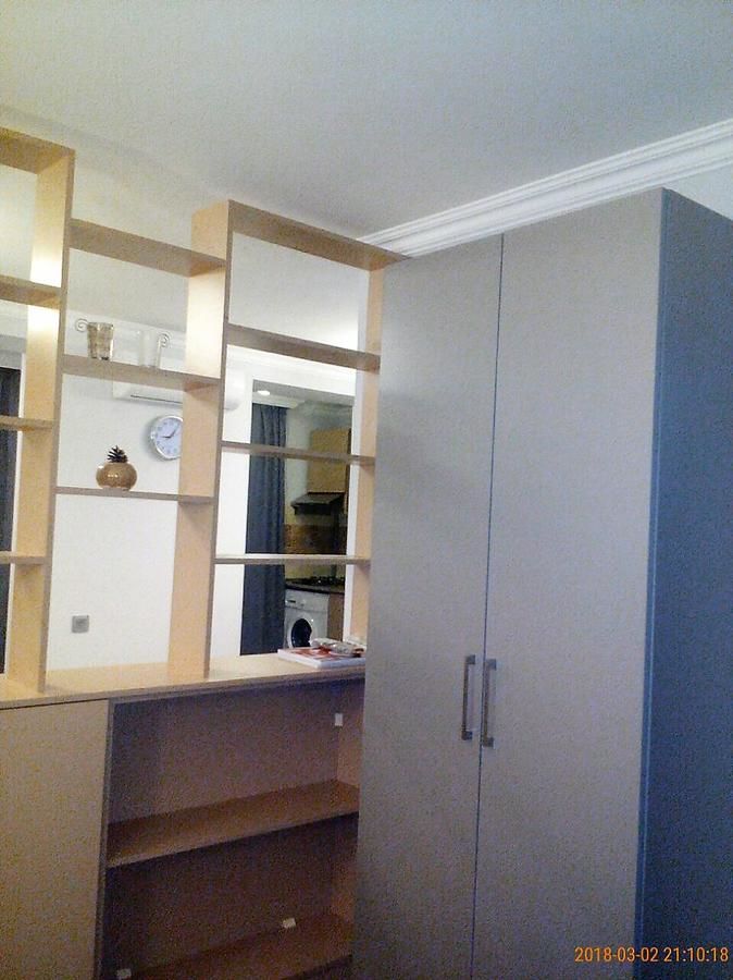 Апартаменты Izmir Apartment Баку-19
