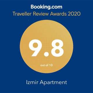 Апартаменты Izmir Apartment Баку Апартаменты-студио-2