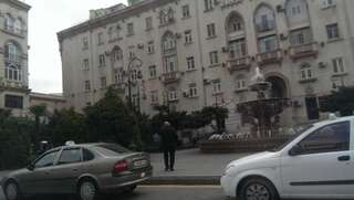 Апартаменты Izmir Apartment Баку Апартаменты-студио-38