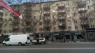 Апартаменты Izmir Apartment Баку Апартаменты-студио-41