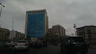 Апартаменты Izmir Apartment Баку Апартаменты-студио-43