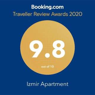 Апартаменты Izmir Apartment Баку Апартаменты-студио-54