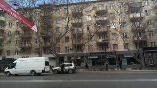 Апартаменты Izmir Apartment Баку Апартаменты-студио-8