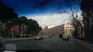 Апартаменты Izmir Apartment Баку Апартаменты-студио-9