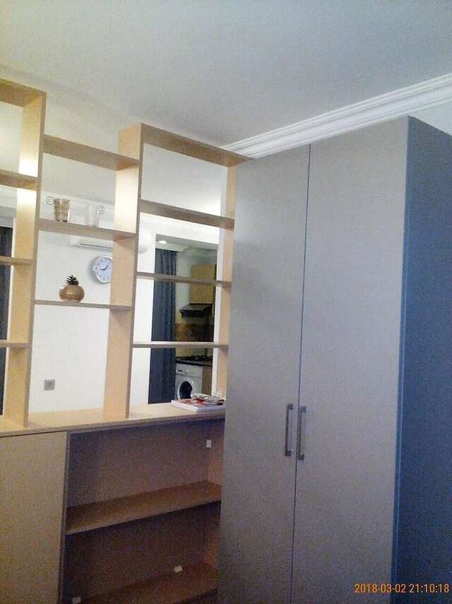 Апартаменты Izmir Apartment Баку-18
