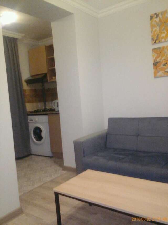 Апартаменты Izmir Apartment Баку-23