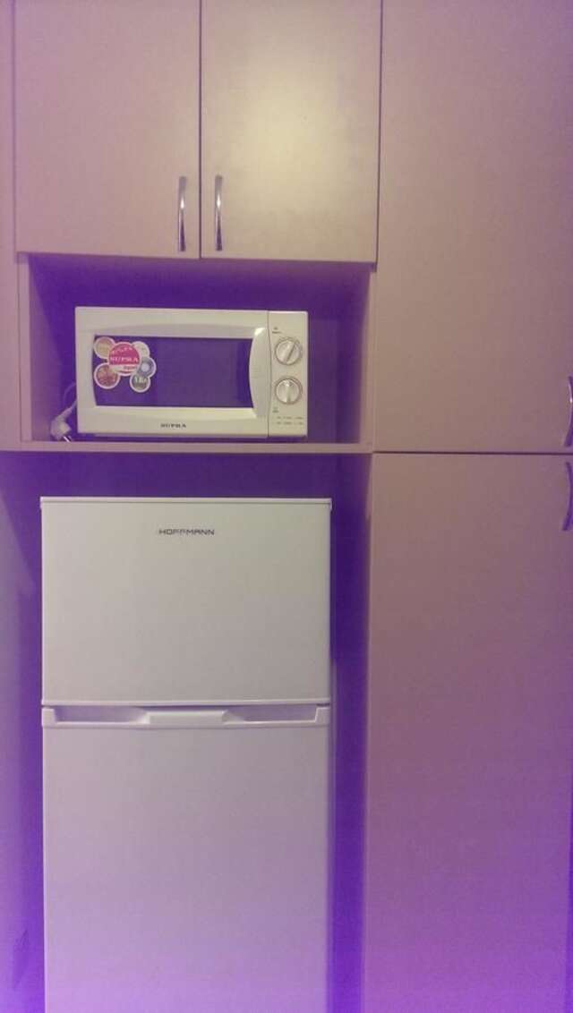 Апартаменты Izmir Apartment Баку-25