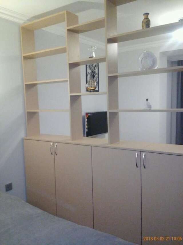 Апартаменты Izmir Apartment Баку-31