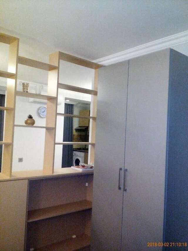 Апартаменты Izmir Apartment Баку-33