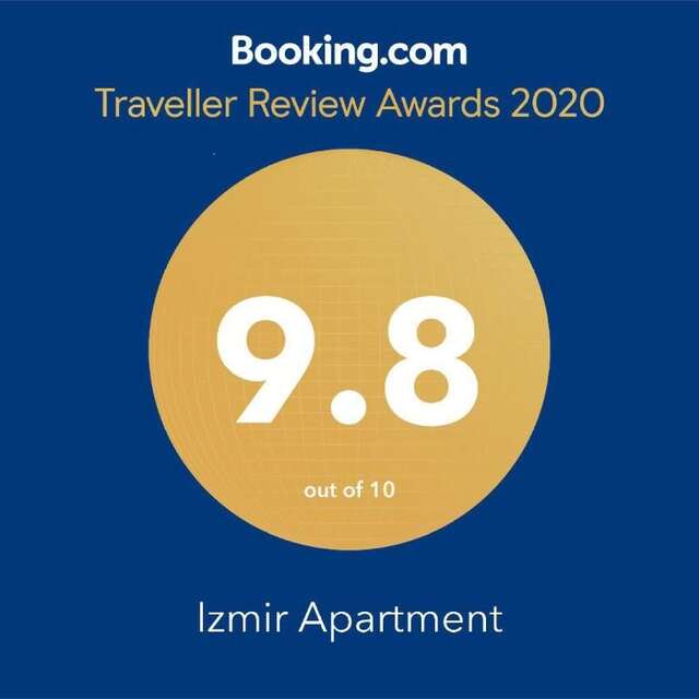 Апартаменты Izmir Apartment Баку-56